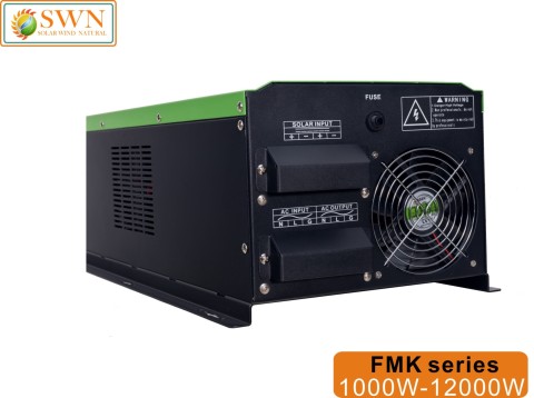 1KW 2KW 3KW 12VDC 24VDC high quality hybrid inverter for Lifepo4 battery system